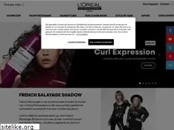 Sites similar to lorealprofessionnel.nl