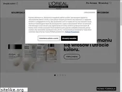Sites similar to lorealprofessionnel.pl