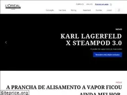 Sites similar to lorealprofessionnel.pt