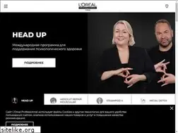 Sites similar to lorealprofessionnel.ru