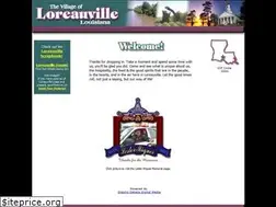 Sites similar to loreauville.us