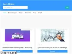 Sites similar to lorebeam.com