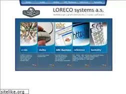 Sites similar to loreco.cz
