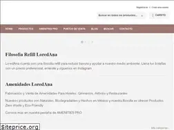 Sites similar to loredana.mx