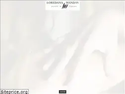 Sites similar to loredanamandas.com