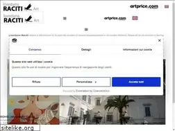 Sites similar to loredanaraciti.it