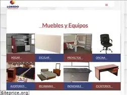 Sites similar to loredomuebles.com