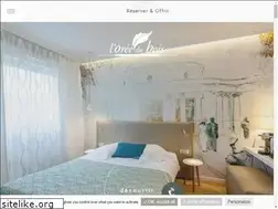 Sites similar to loreeduboisvittel.fr