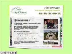 Sites similar to loreeduchemin.fr