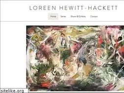Sites similar to loreenhewitt.com