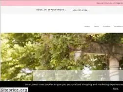 Sites similar to lorees-bridal.com