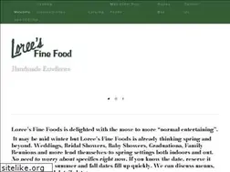 Sites similar to lorees.com