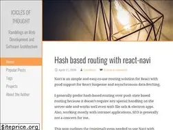 Sites similar to lorefnon.tech