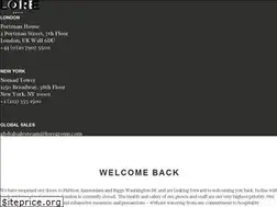 Sites similar to loregroup.com