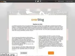 Sites similar to loreille-cassee.over-blog.com