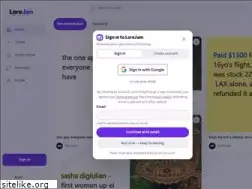 lorejam.com