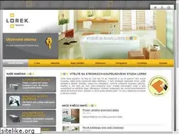 Sites similar to lorek.cz