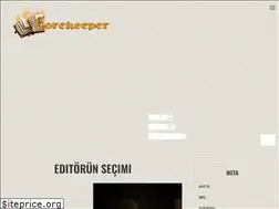 Sites similar to lorekeeper.net
