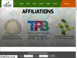 Sites similar to loreland.com.ph