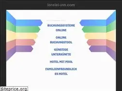 Sites similar to lorelei-inn.com