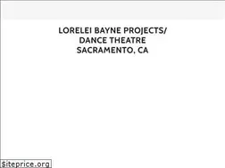 Sites similar to loreleibayneprojects.org