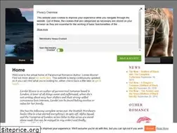 Sites similar to loreleimoone.com