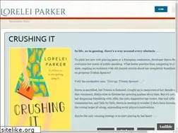 Sites similar to loreleiparker.com