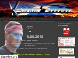 Sites similar to loreley-highlander.de