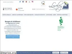 Sites similar to loreley-touristik.de