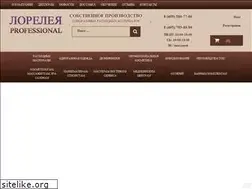 Sites similar to loreleya.ru