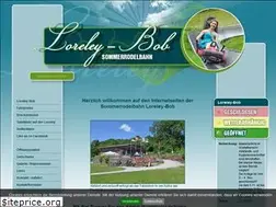 Sites similar to loreleybob.de