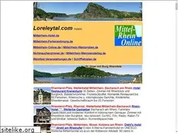 Sites similar to loreleytal.com