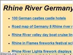 Sites similar to loreleyvalley.com
