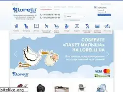 Sites similar to lorelli.ua