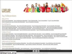 Sites similar to lorelure.net