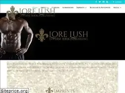 Sites similar to lorelushpublishing.com