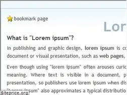 Sites similar to lorem-ipsum.cz