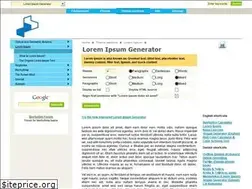Sites similar to lorem-ipsum.perbang.dk