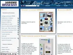 Sites similar to loreme.fr