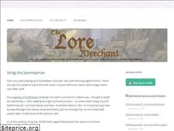 Sites similar to loremerchant.com