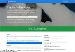 Sites similar to loremflickr.com