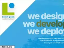 Sites similar to loremipsum.at