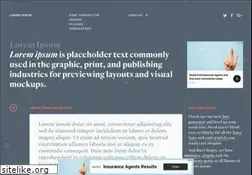 Sites similar to loremipsum.io