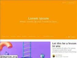 Sites similar to loremipsum.ueno.co