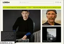 Sites similar to loremnotipsum.com