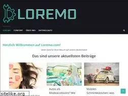 Sites similar to loremo.com