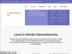 Sites similar to loremperde.com
