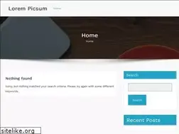 Sites similar to lorempicsum.com