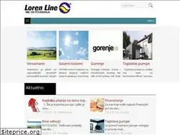 Sites similar to loren-line.com