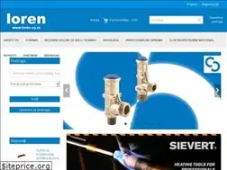 Sites similar to loren.co.rs